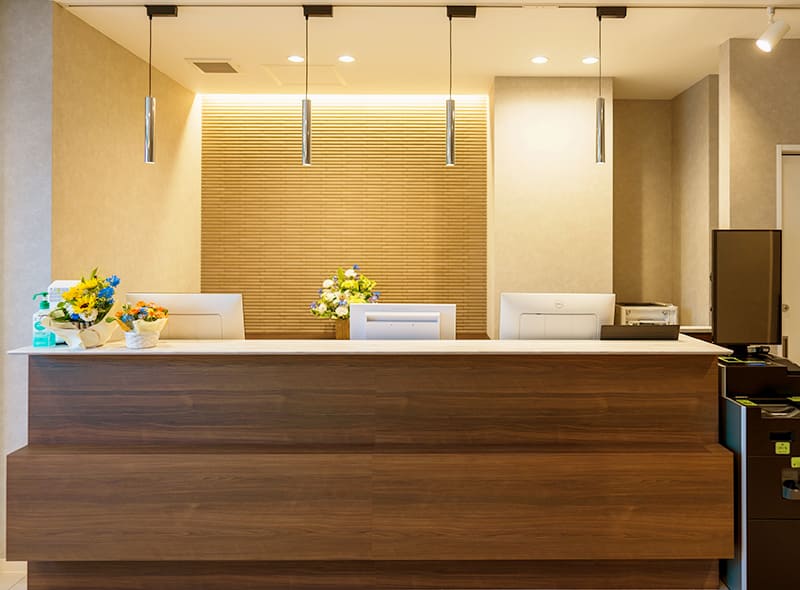 関目メンタルクリニック外観