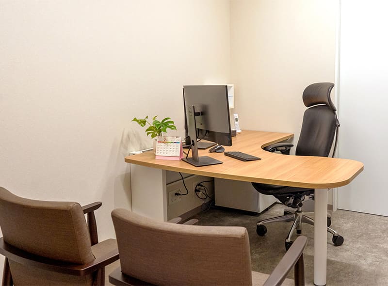 関目メンタルクリニック院内